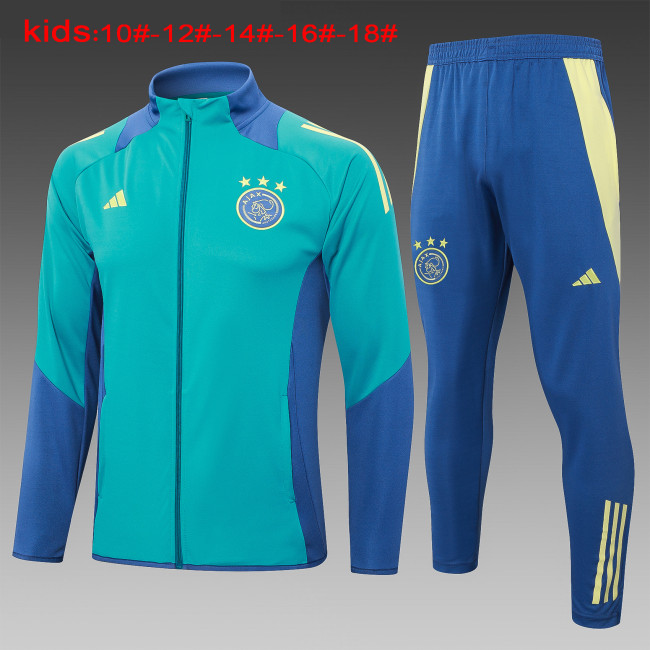 24/25 Ajax Kids Jacket