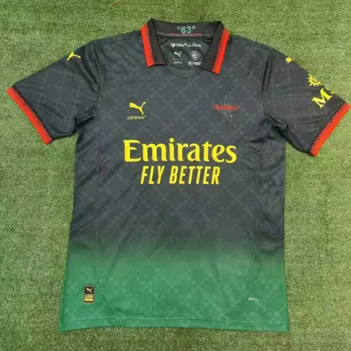 Fan Version | 24/25 AC Milan Special Edition Man Jersey
