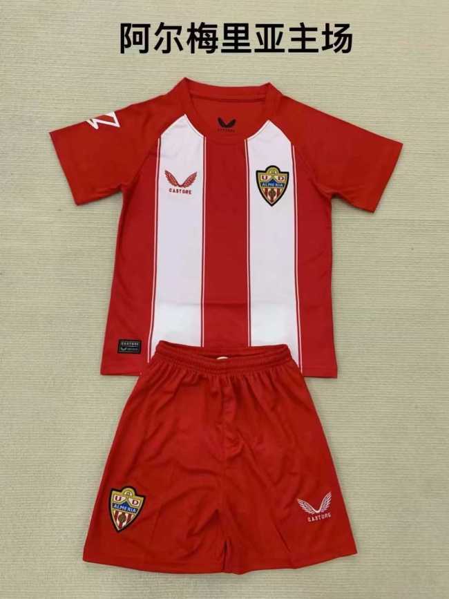 24/25 Almeria Home Adult Uniform