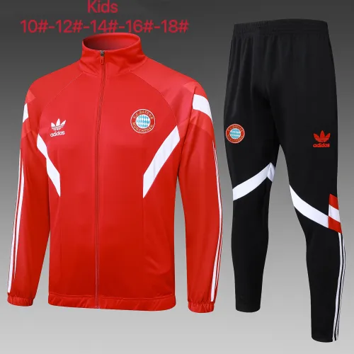 24/25 Bayern Munich Kids Jacket