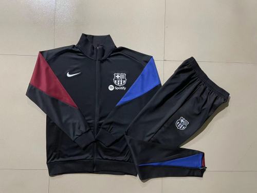 24/25 Barcelona Kids Jacket