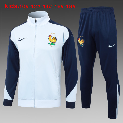 24/25 France Kids Jacket