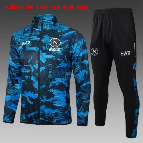 24/25  Napoli Kids Jacket