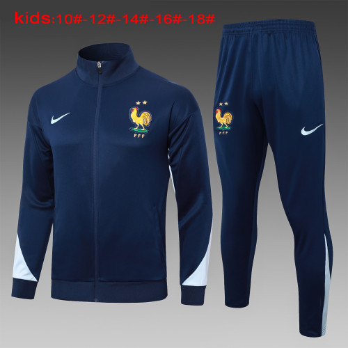 24/25 France Kids Jacket