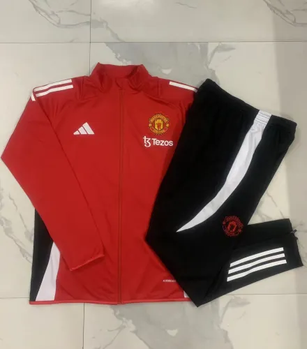 24/25  Manchester United Kids Jacket