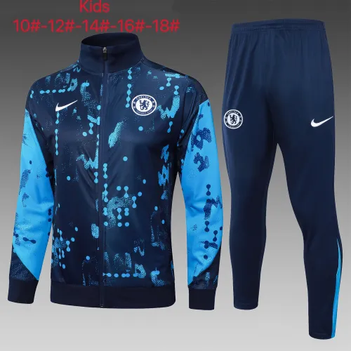 24/25 Chelsea Kids Jacket
