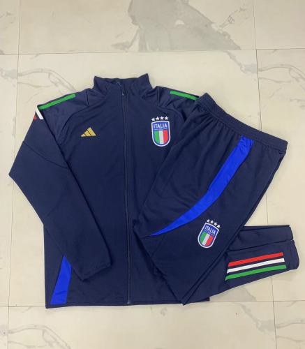 24/25 Italy Kids Jacket