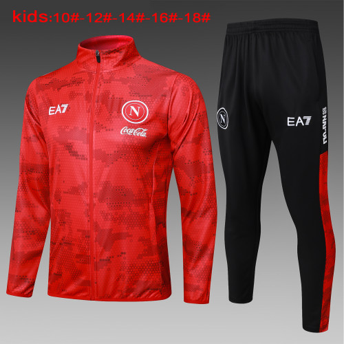 24/25  Napoli Kids Jacket