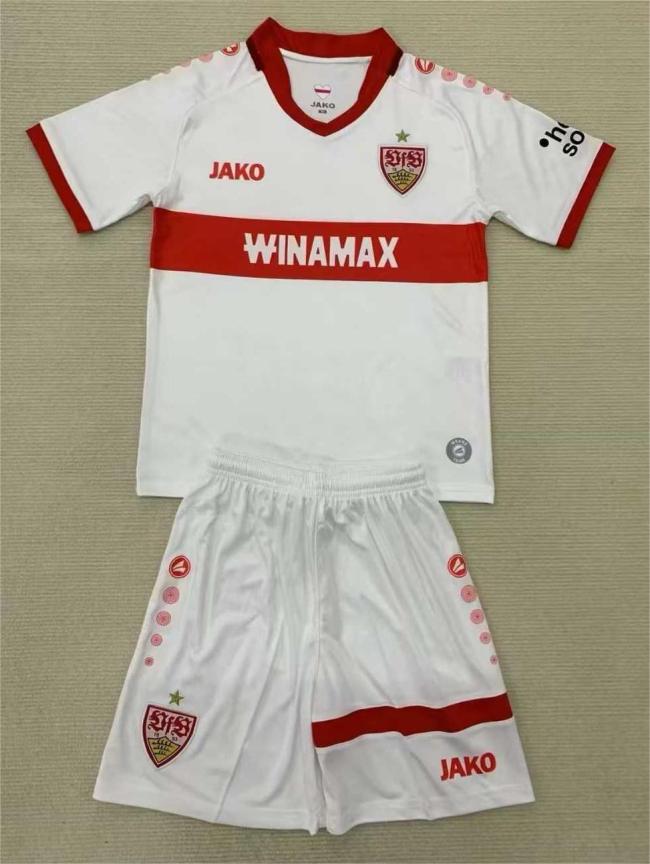 24/25 Stuttgart Home Kids Kit