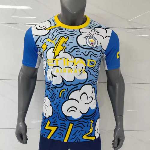 Player Version | 25/26 Manchester City Special Edition Jersey