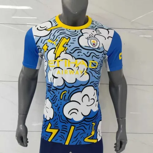 Player Version | 25/26 Manchester City Special Edition Jersey