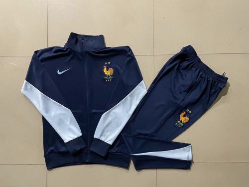 24/25 France Kids Jacket