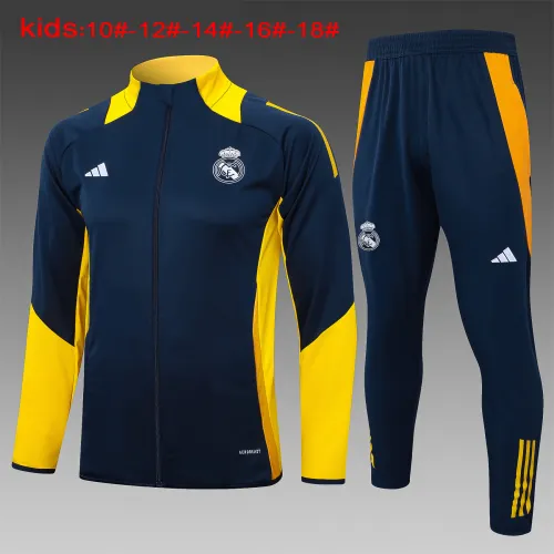 24/25  Real Madrid Kids Jacket