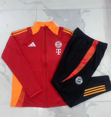 24/25 Bayern Munich Kids Jacket