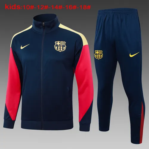 24/25 Barcelona Kids Jacket
