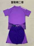 24/25 Fulham  Third Away Kids Kit