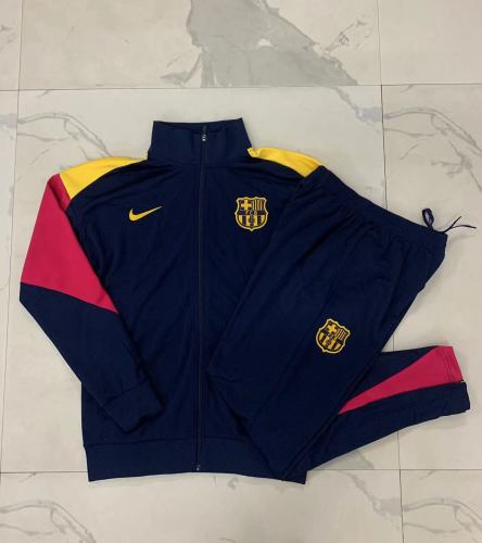 24/25 Barcelona Kids Jacket