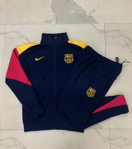 24/25 Barcelona Kids Jacket