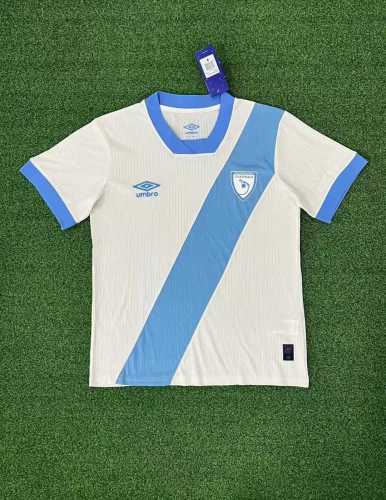 Fan Version | 24/25 Guatemala Home Jersey