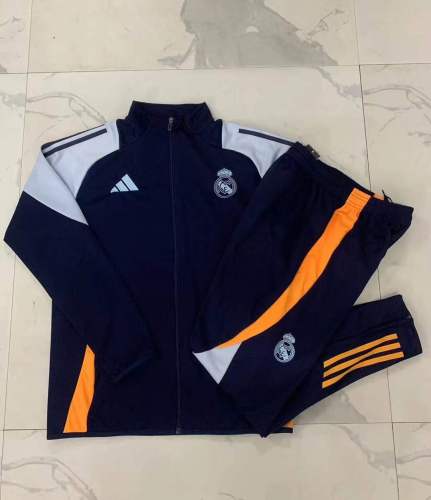 24/25  Real Madrid Kids Jacket