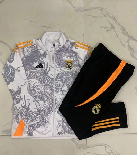 24/25  Real Madrid Kids Jacket