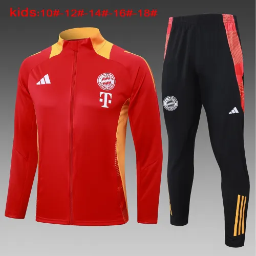 24/25 Bayern Munich Kids Jacket