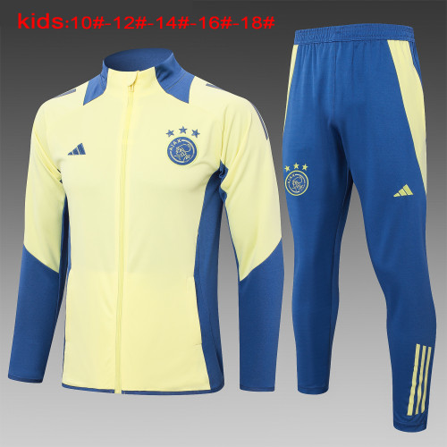 24/25 Ajax Kids Jacket
