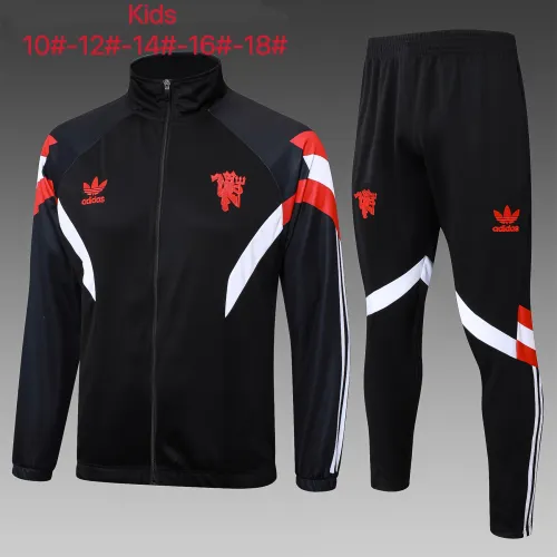 24/25  Manchester United Kids Jacket
