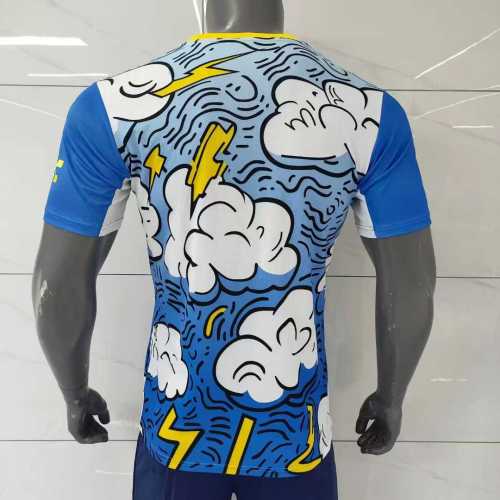 Player Version | 25/26 Manchester City Special Edition Jersey