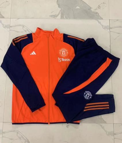 24/25  Manchester United Kids Jacket