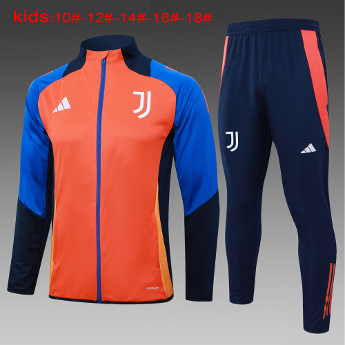 24/25 Juventus Kids Jacket