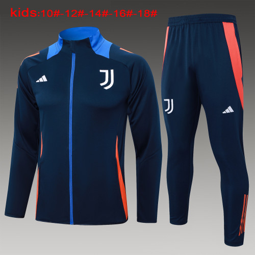 24/25 Juventus Kids Jacket