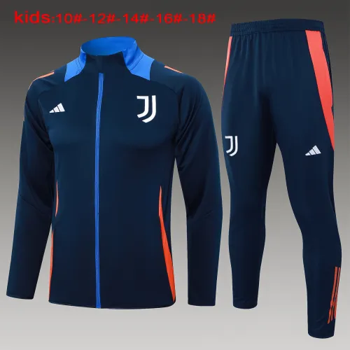 24/25 Juventus Kids Jacket