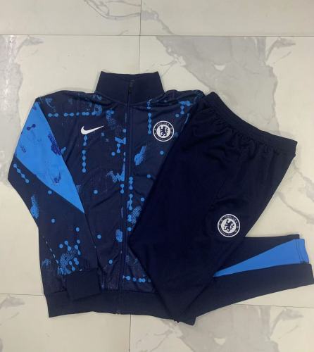 24/25 Chelsea Kids Jacket