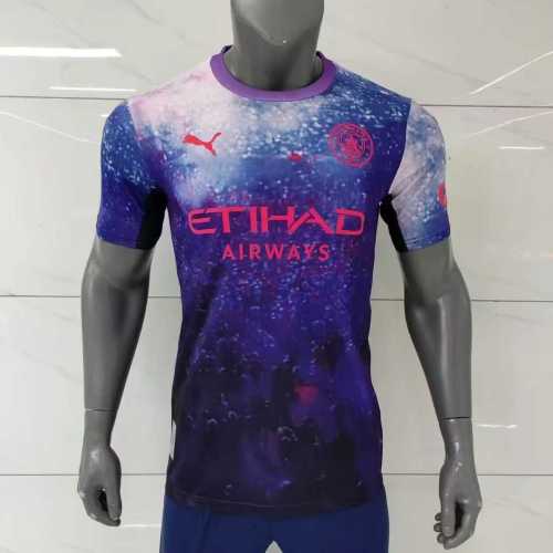 Player Version | 25/26 Manchester City Special Edition Jersey