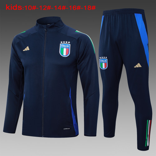 24/25 Italy Kids Jacket