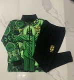 24/25 Brazil Kids Jacket