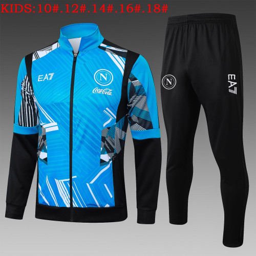 24/25  Napoli Kids Jacket