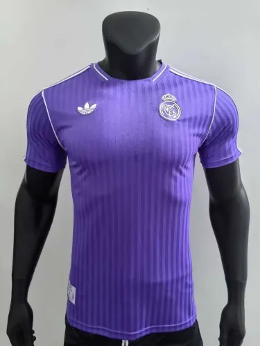 Player Version | 25/26 Real Madrid Special Edition