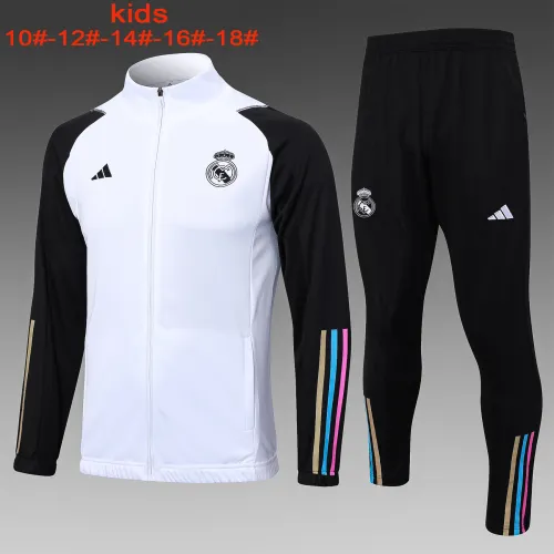 24/25  Real Madrid Kids Jacket