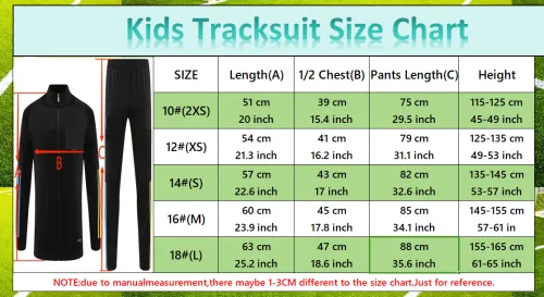 24/25 Arsenal Kids Tracksuits