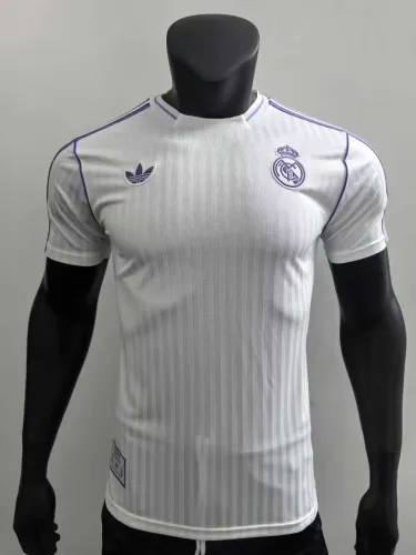 Player Version | 25/26 Real Madrid Special Edition