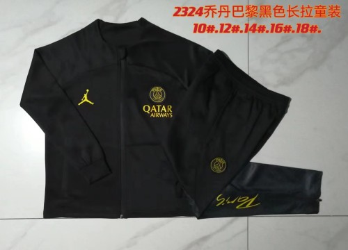 24/25  PARIS/PSG Kids Jacket