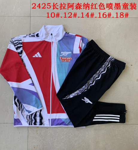 24/25  Arsenal Kids Jacket