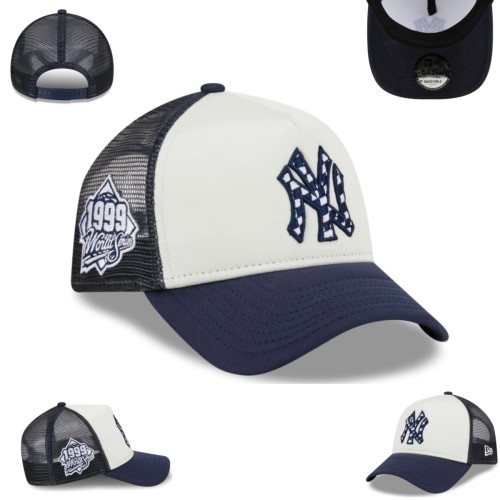 New Adjustable Cap