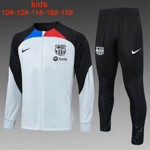 24/25 Barcelona Kids Jacket