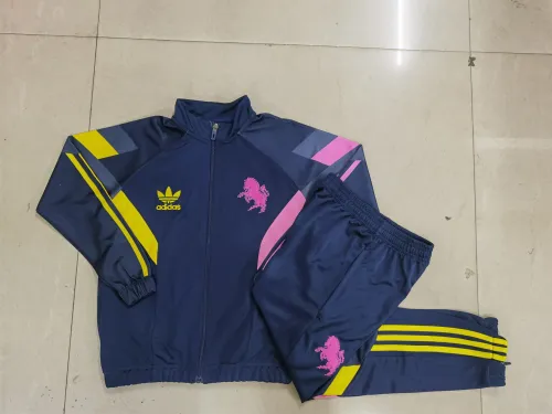 24/25 Juventus Kids Jacket