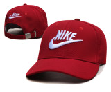 Adjustable sun protection hat, trendy brand (Nike)