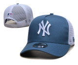 New York Yankees Adjustable Hat Various Colors