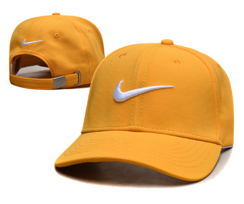 Adjustable sun protection hat, trendy brand (Nike)
